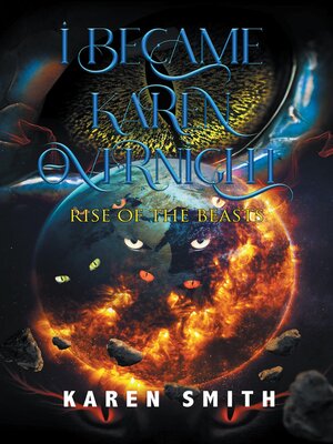 cover image of I Became Karen Overnight